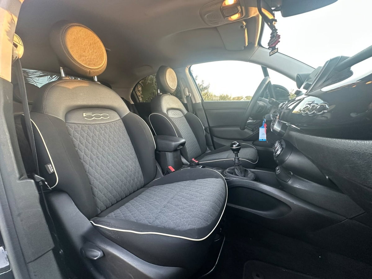 Fiat 500X 1.0 T3 120 CV City Cross (11)