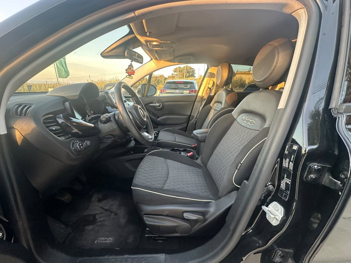 Fiat 500X 1.0 T3 120 CV City Cross (12)
