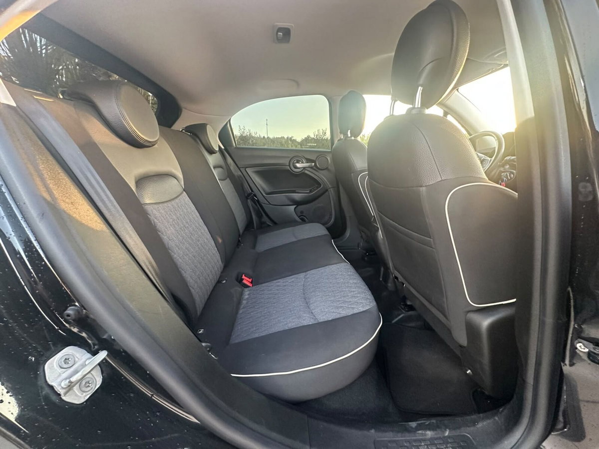 Fiat 500X 1.0 T3 120 CV City Cross (13)
