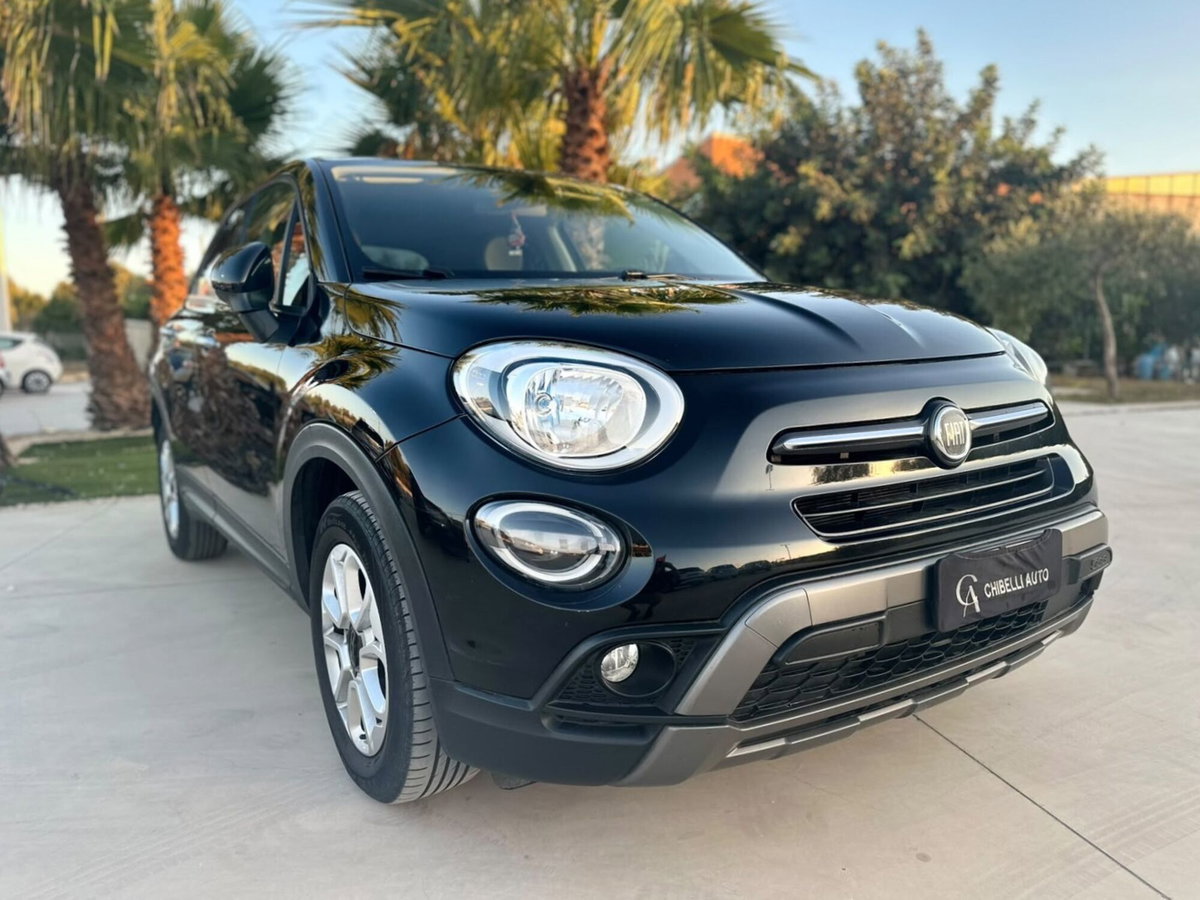 Fiat 500X 1.0 T3 120 CV City Cross (14)