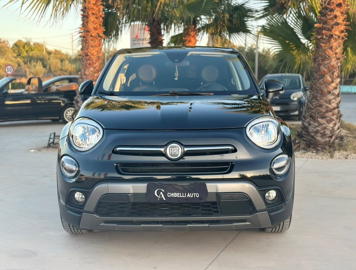Fiat 500X 1.0 T3 120 CV City Cross (2)