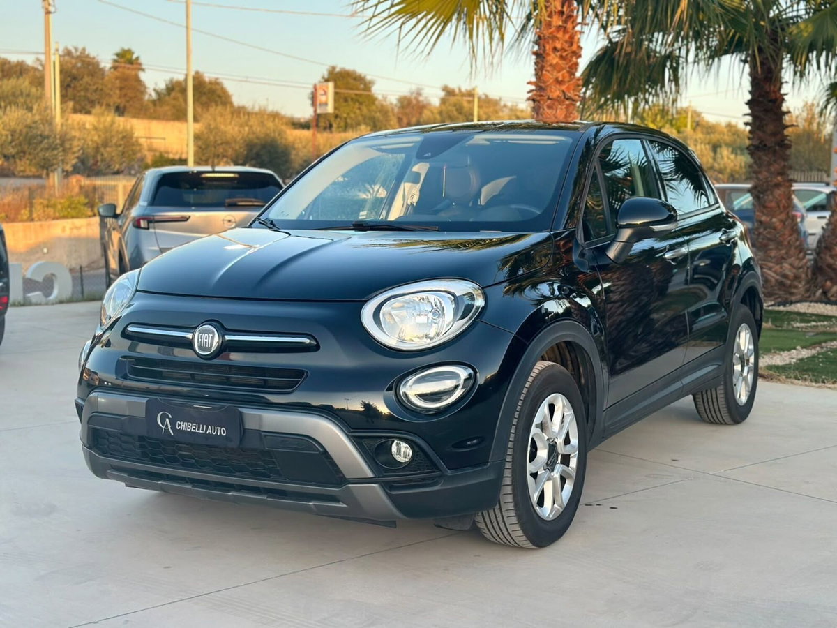 Fiat 500X 1.0 T3 120 CV City Cross (3)