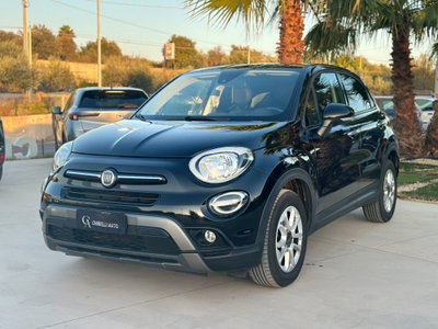 Fiat 500X 1.0 T3 120 CV City Cross (3)
