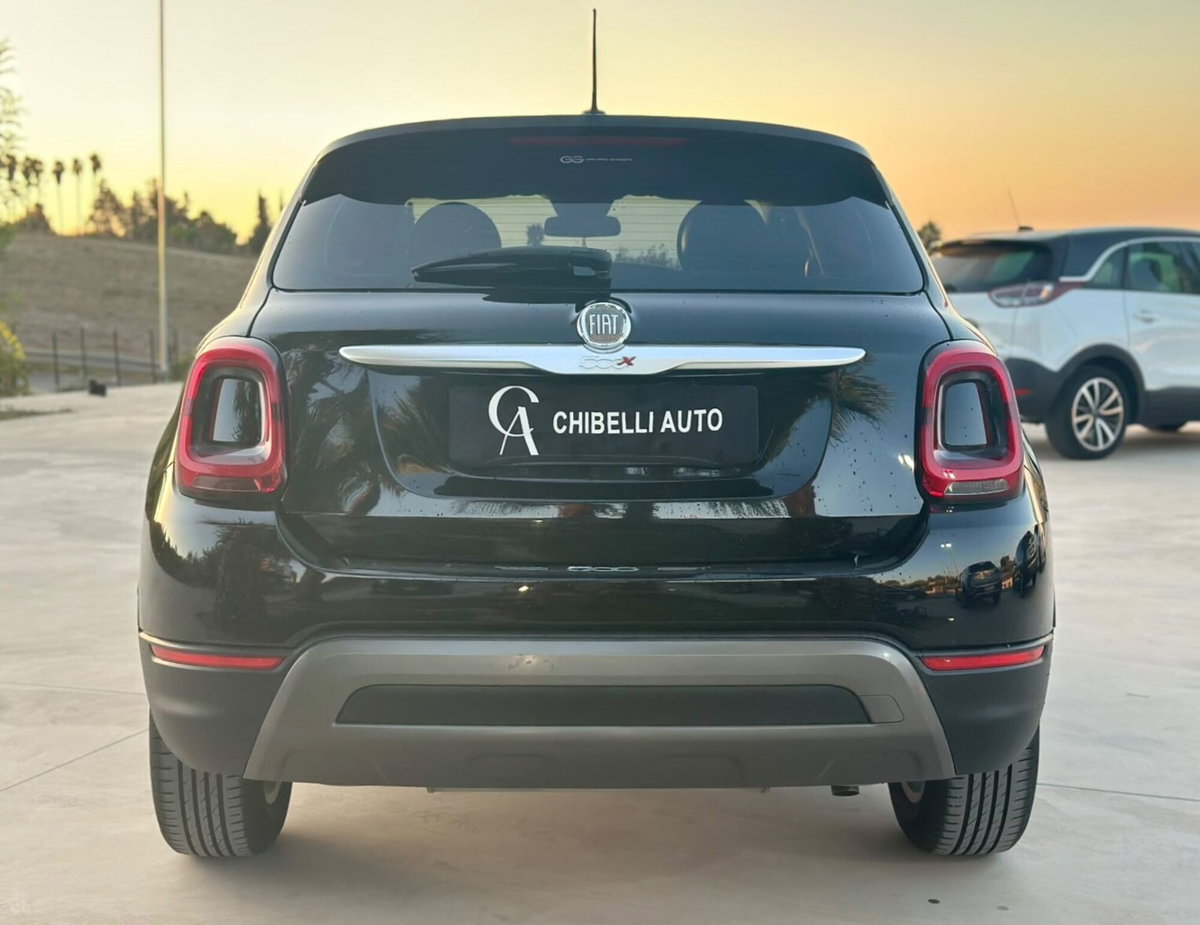 Fiat 500X 1.0 T3 120 CV City Cross (5)