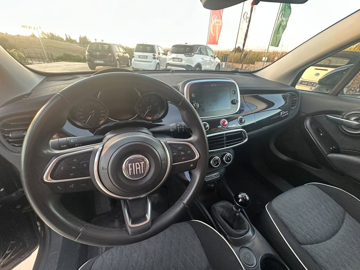 Fiat 500X 1.0 T3 120 CV City Cross (8)