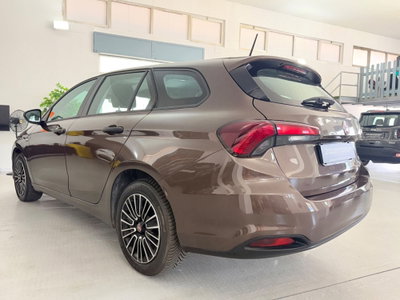 Fiat Tipo Station Wagon Tipo 1.6 Mjt S&S SW City Life (7)