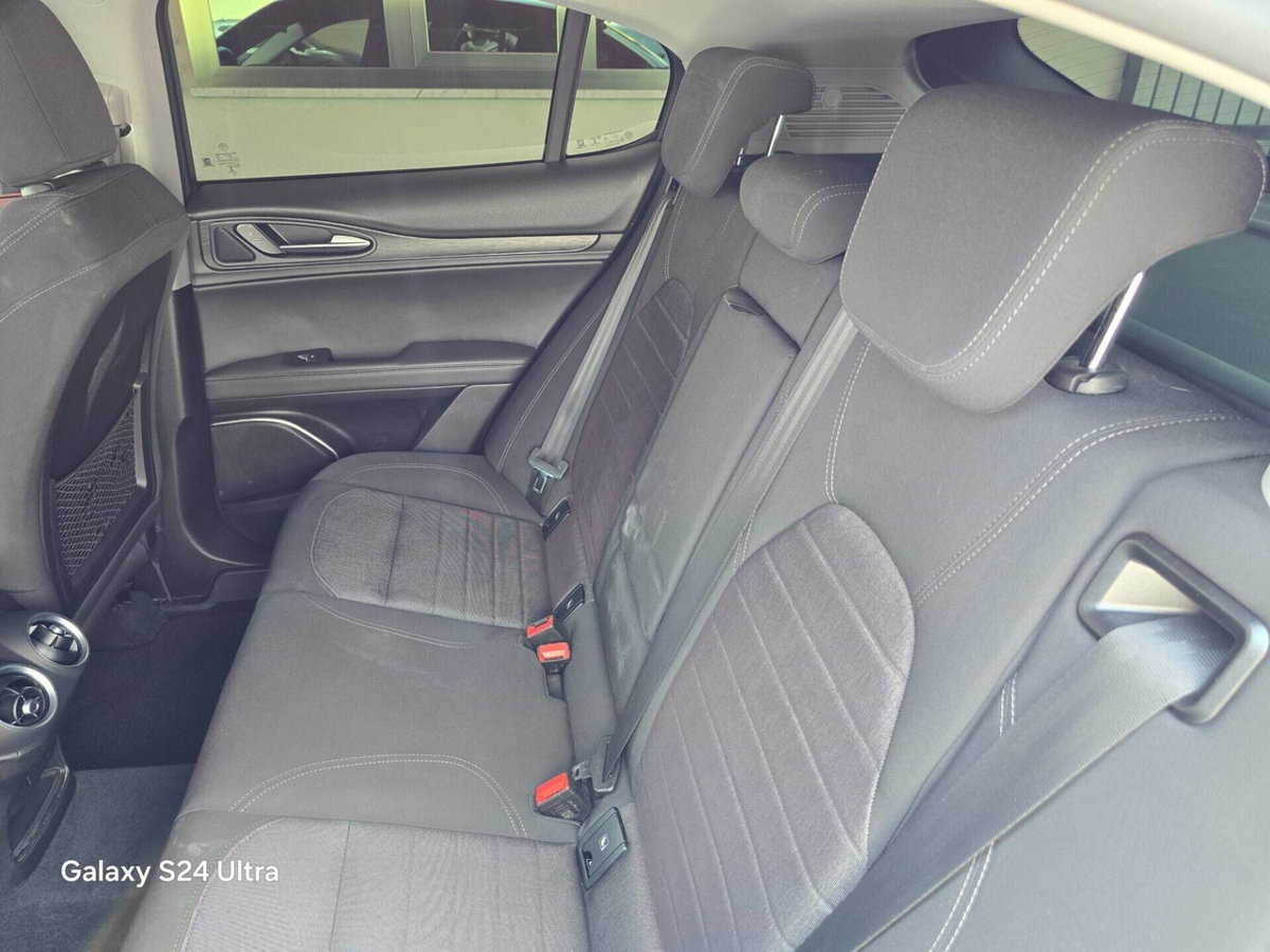 Alfa Romeo Stelvio Stelvio 2.2 Turbodiesel 190 CV AT8 Q4 Executive (10)
