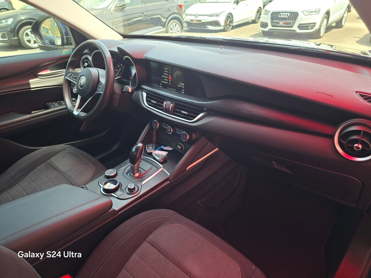 Alfa Romeo Stelvio Stelvio 2.2 Turbodiesel 190 CV AT8 Q4 Executive (11)