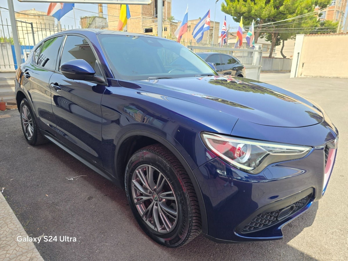 Alfa Romeo Stelvio Stelvio 2.2 Turbodiesel 190 CV AT8 Q4 Executive (5)