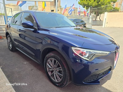 Alfa Romeo Stelvio Stelvio 2.2 Turbodiesel 190 CV AT8 Q4 Executive (5)