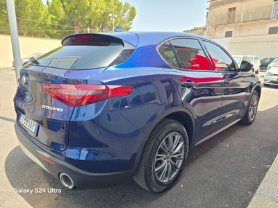 Alfa Romeo Stelvio Stelvio 2.2 Turbodiesel 190 CV AT8 Q4 Executive (6)