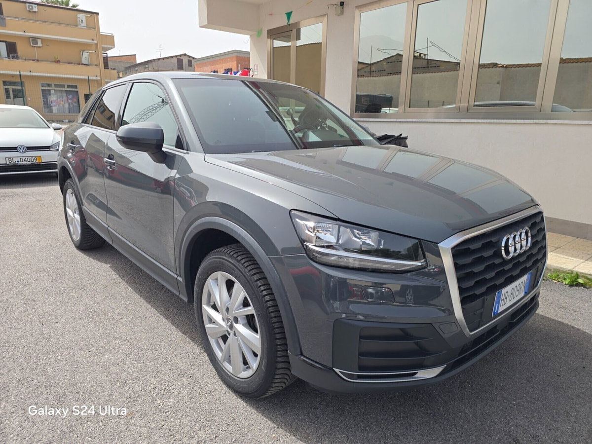 Audi Q2 Q2 30 TDI Admired