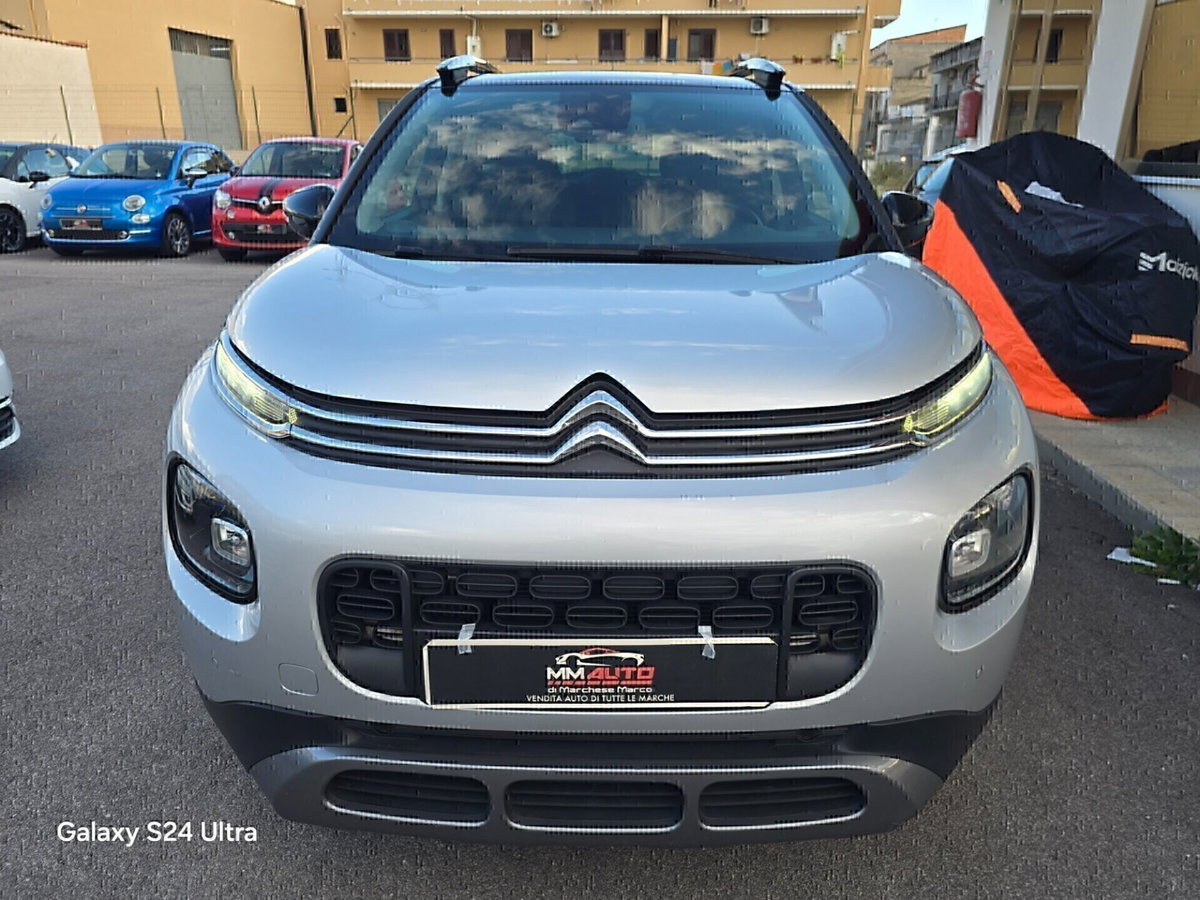 Citroen C3 Aircross BlueHDi 100 S&S Feel