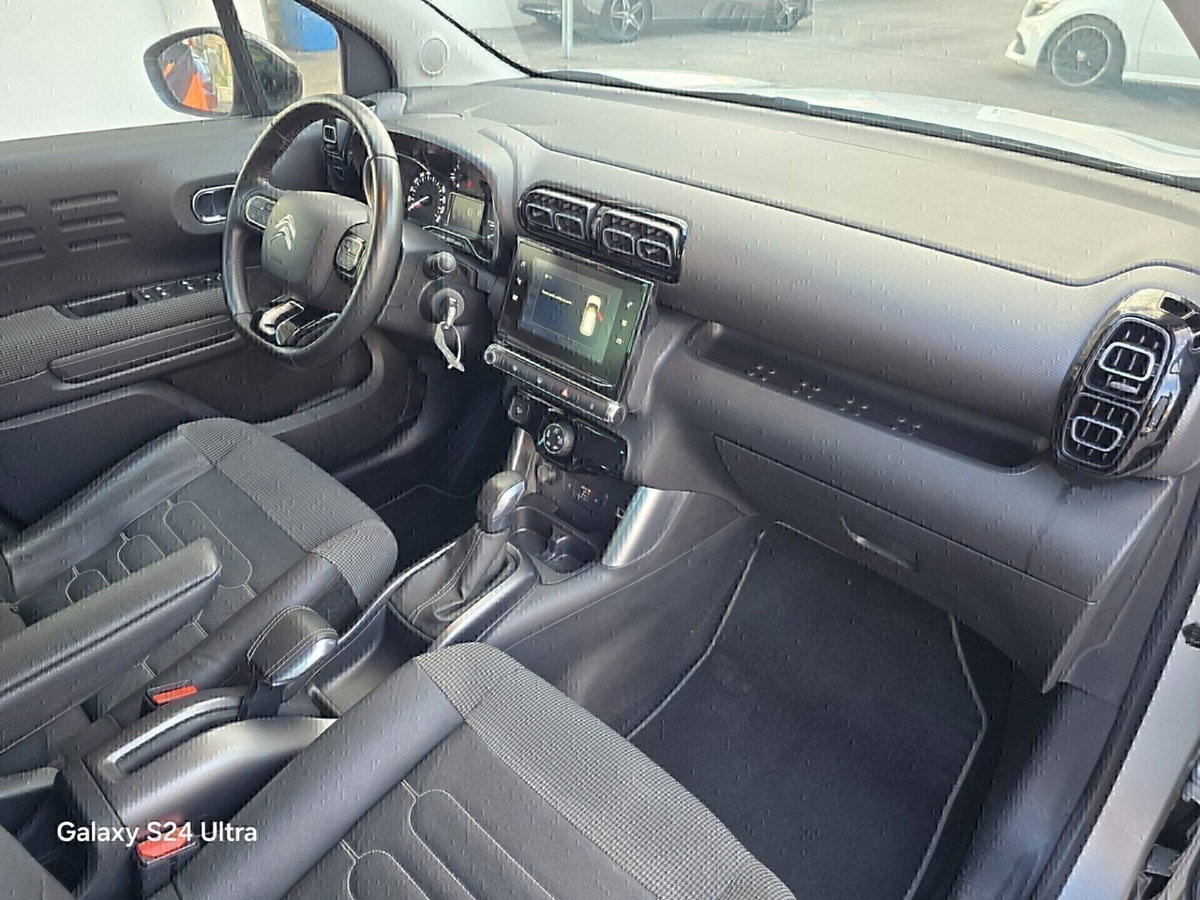 Citroen C3 Aircross BlueHDi 100 S&S Feel (10)