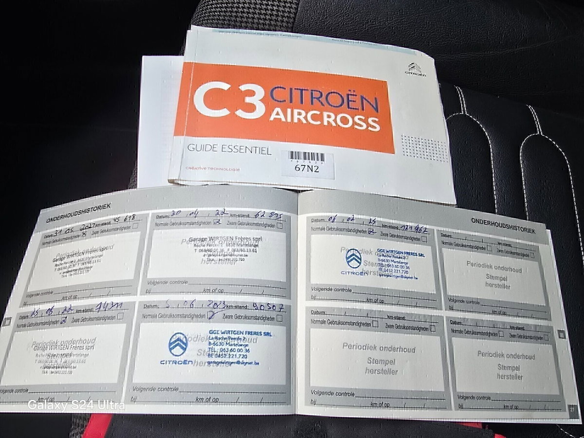 Citroen C3 Aircross BlueHDi 100 S&S Feel (11)