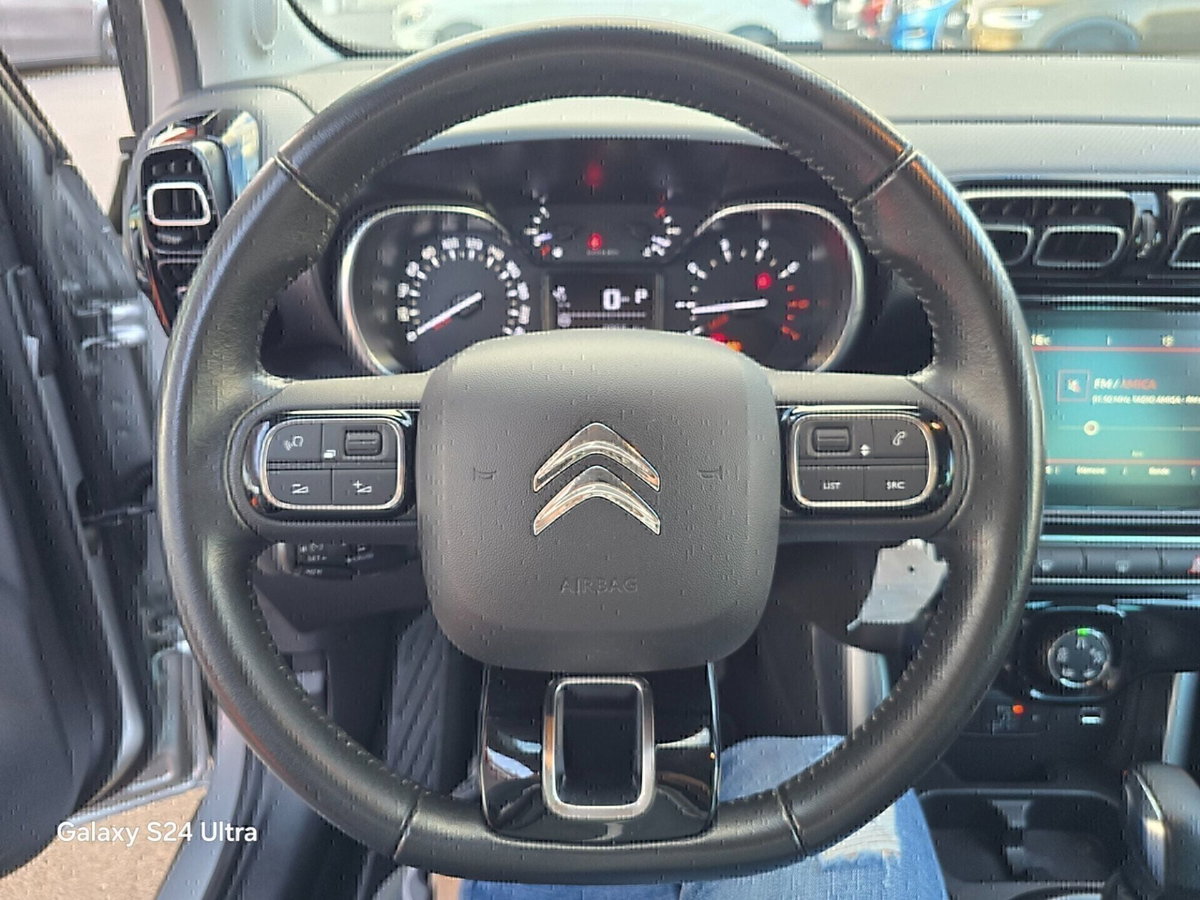 Citroen C3 Aircross BlueHDi 100 S&S Feel (16)