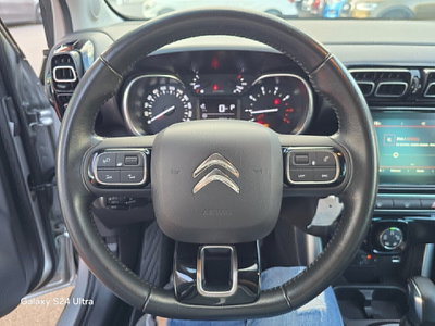 Citroen C3 Aircross BlueHDi 100 S&S Feel (16)