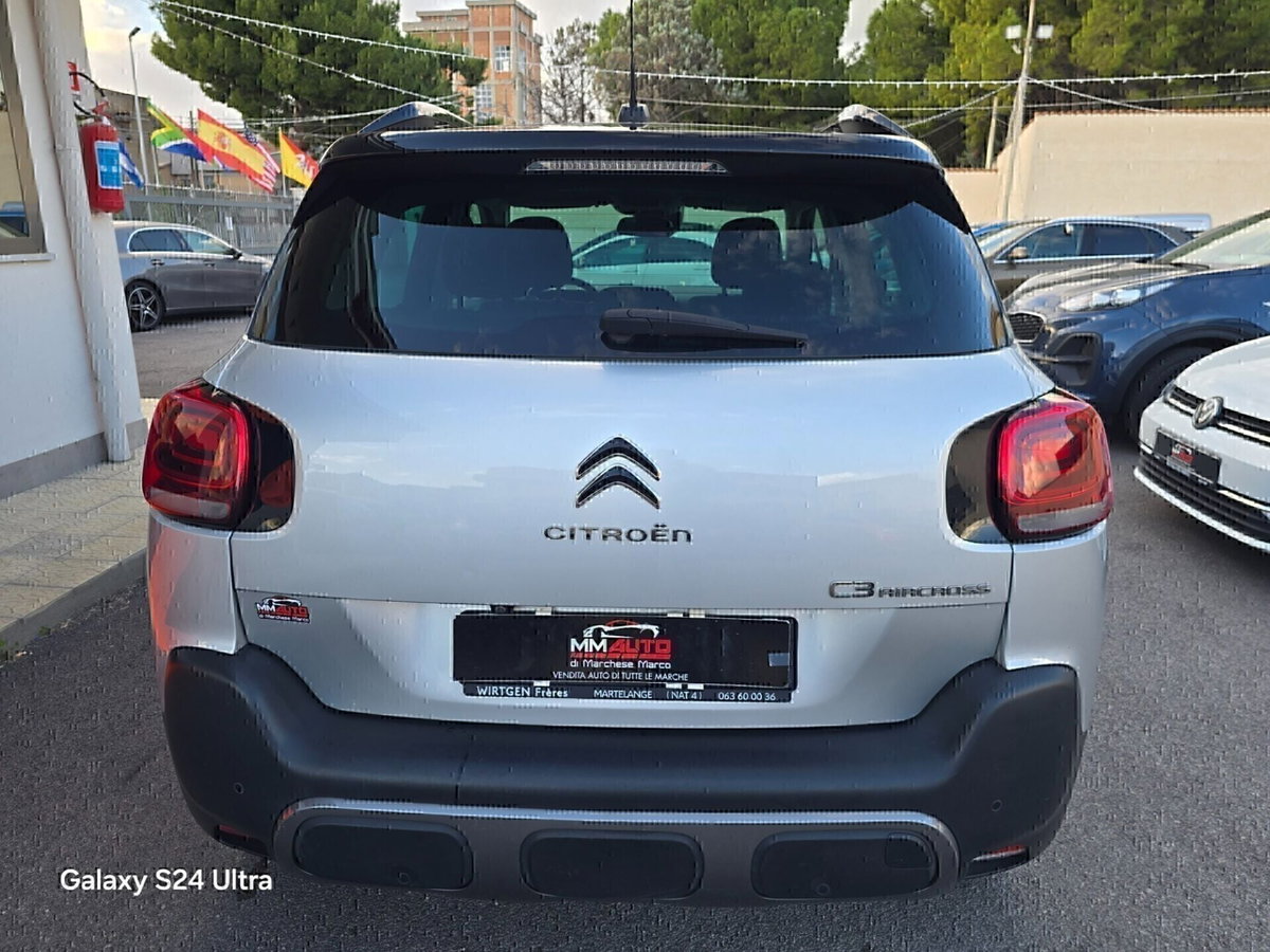 Citroen C3 Aircross BlueHDi 100 S&S Feel (2)