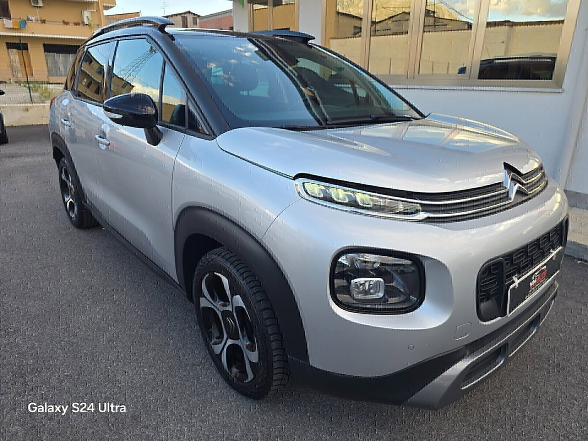 Citroen C3 Aircross BlueHDi 100 S&S Feel (3)