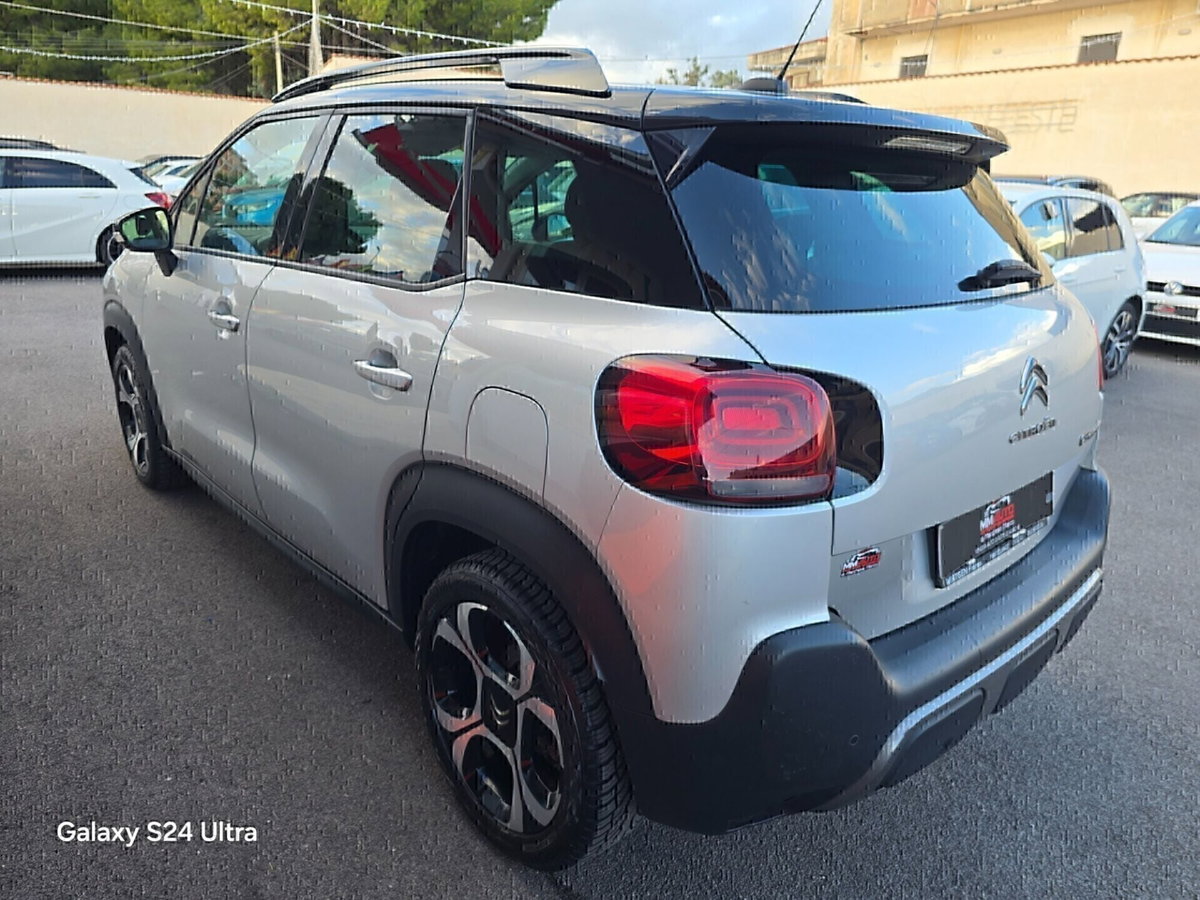 Citroen C3 Aircross BlueHDi 100 S&S Feel (5)
