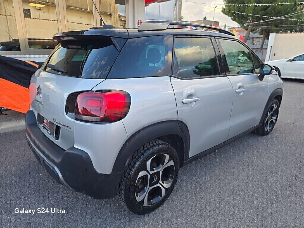 Citroen C3 Aircross BlueHDi 100 S&S Feel (6)