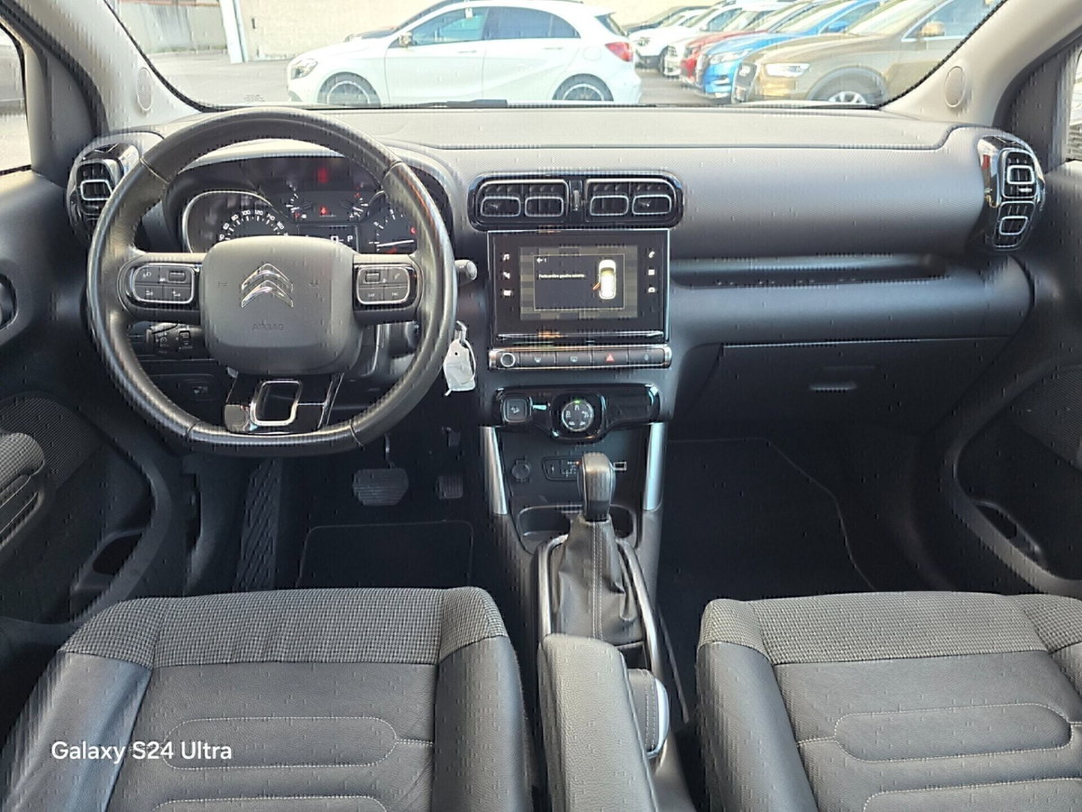 Citroen C3 Aircross BlueHDi 100 S&S Feel (7)