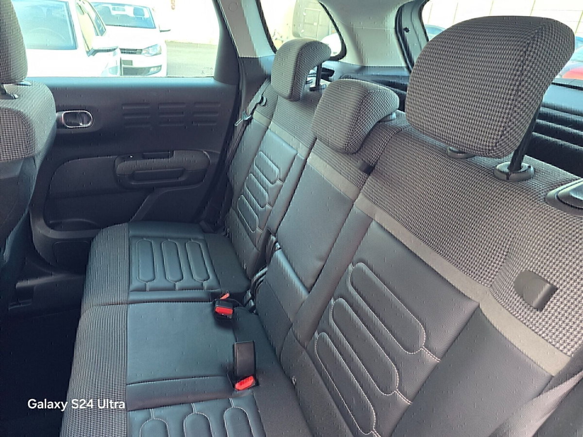 Citroen C3 Aircross BlueHDi 100 S&S Feel (8)