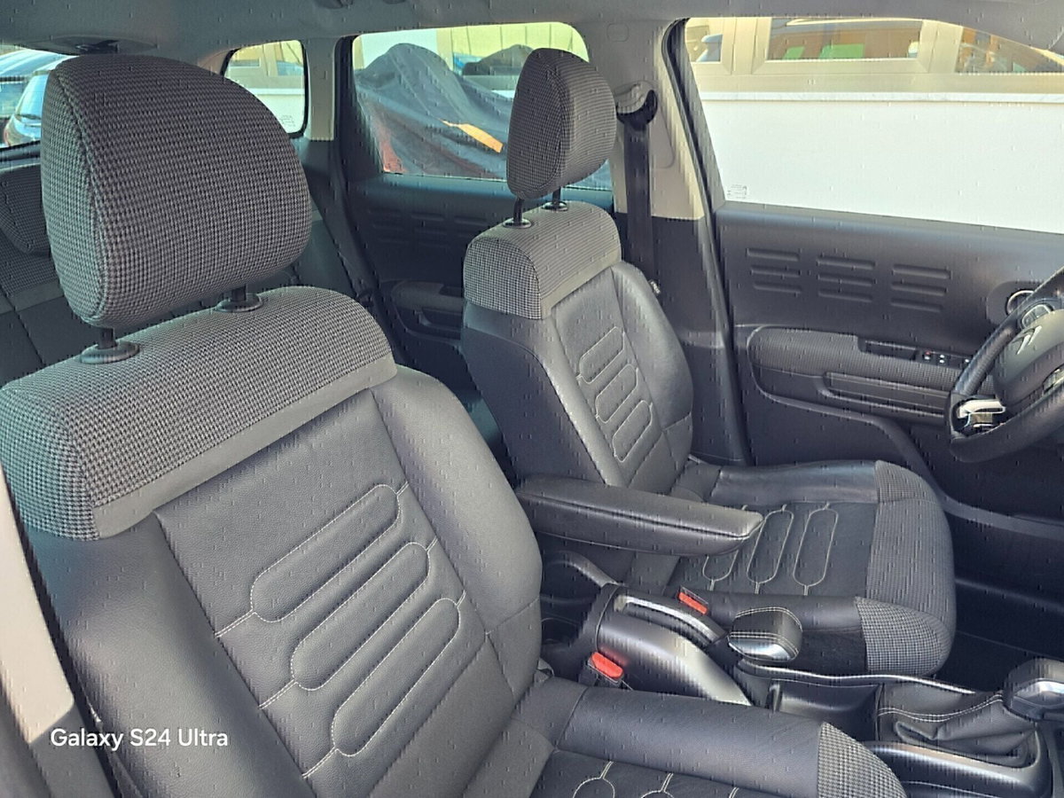 Citroen C3 Aircross BlueHDi 100 S&S Feel (9)