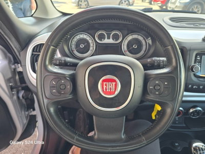 Fiat 500L 1.3 Multijet 85 CV Dualogic Lounge (10)