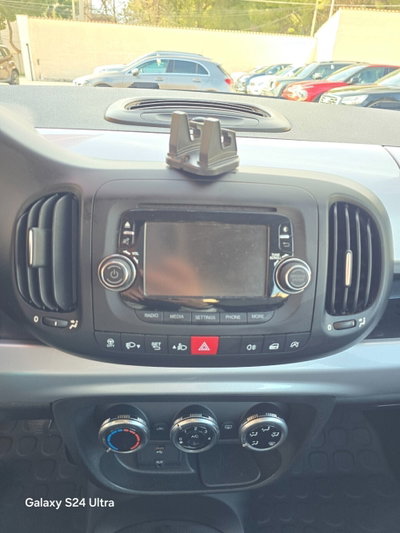 Fiat 500L 1.3 Multijet 85 CV Dualogic Lounge (11)