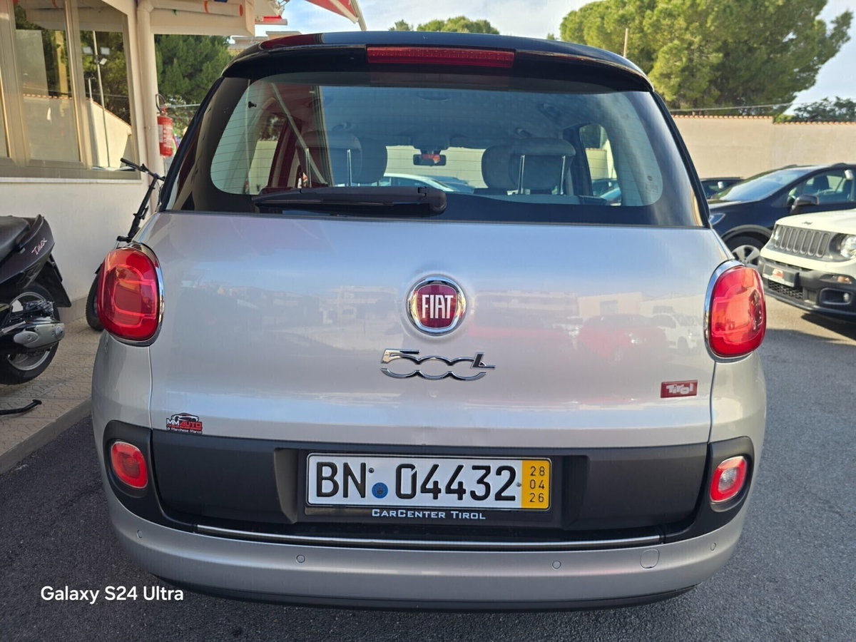 Fiat 500L 1.3 Multijet 85 CV Dualogic Lounge (2)