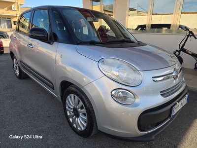 Fiat 500L 1.3 Multijet 85 CV Dualogic Lounge (3)