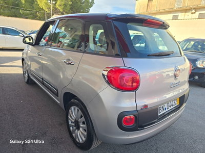 Fiat 500L 1.3 Multijet 85 CV Dualogic Lounge (4)