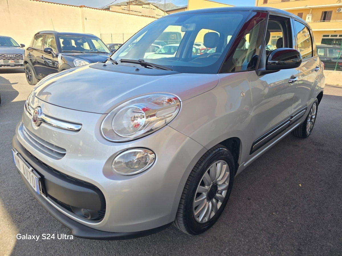 Fiat 500L 1.3 Multijet 85 CV Dualogic Lounge (5)