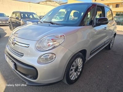 Fiat 500L 1.3 Multijet 85 CV Dualogic Lounge (5)