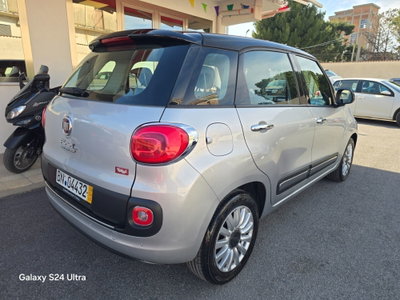 Fiat 500L 1.3 Multijet 85 CV Dualogic Lounge (6)