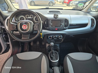 Fiat 500L 1.3 Multijet 85 CV Dualogic Lounge (7)