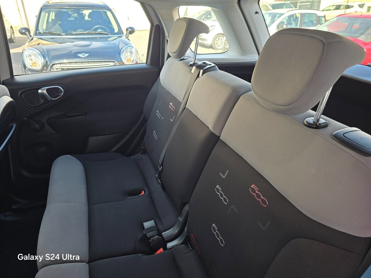 Fiat 500L 1.3 Multijet 85 CV Dualogic Lounge (8)