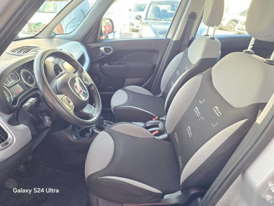 Fiat 500L 1.3 Multijet 85 CV Dualogic Lounge (9)