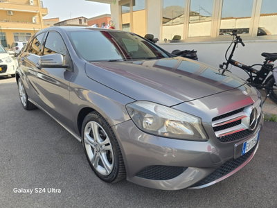 Mercedes-Benz Classe A 180 CDI Sport usata