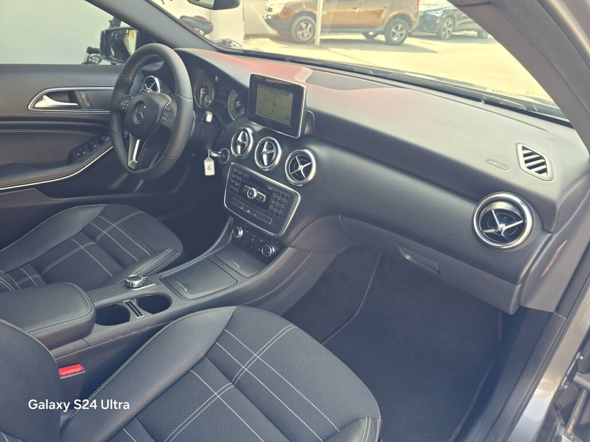 Mercedes-Benz Classe A 180 CDI Sport (10)