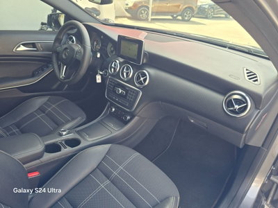 Mercedes-Benz Classe A 180 CDI Sport (10)