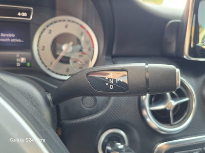 Mercedes-Benz Classe A 180 CDI Sport (12)