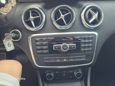 Mercedes-Benz Classe A 180 CDI Sport (13)