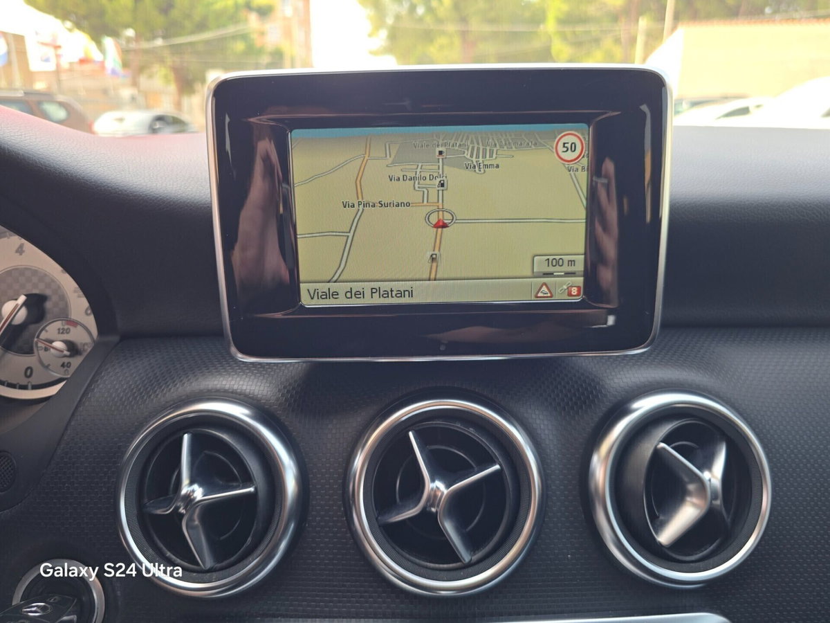 Mercedes-Benz Classe A 180 CDI Sport (14)