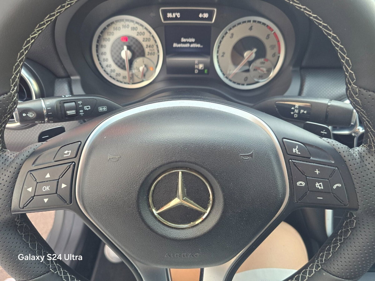 Mercedes-Benz Classe A 180 CDI Sport (15)