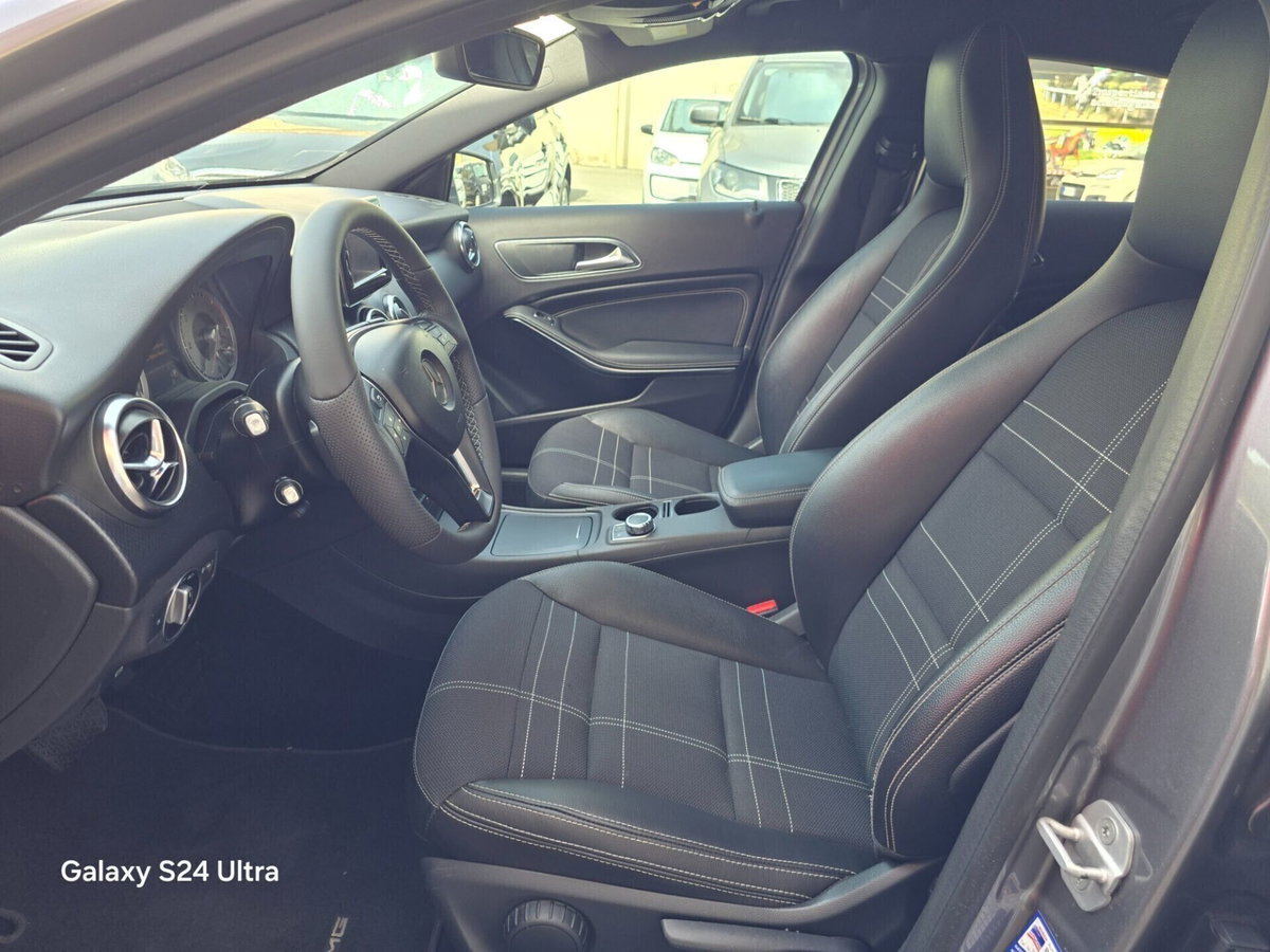 Mercedes-Benz Classe A 180 CDI Sport (18)