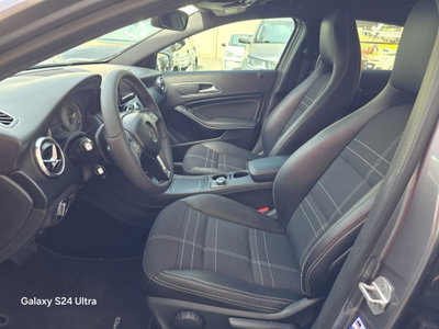 Mercedes-Benz Classe A 180 CDI Sport (18)
