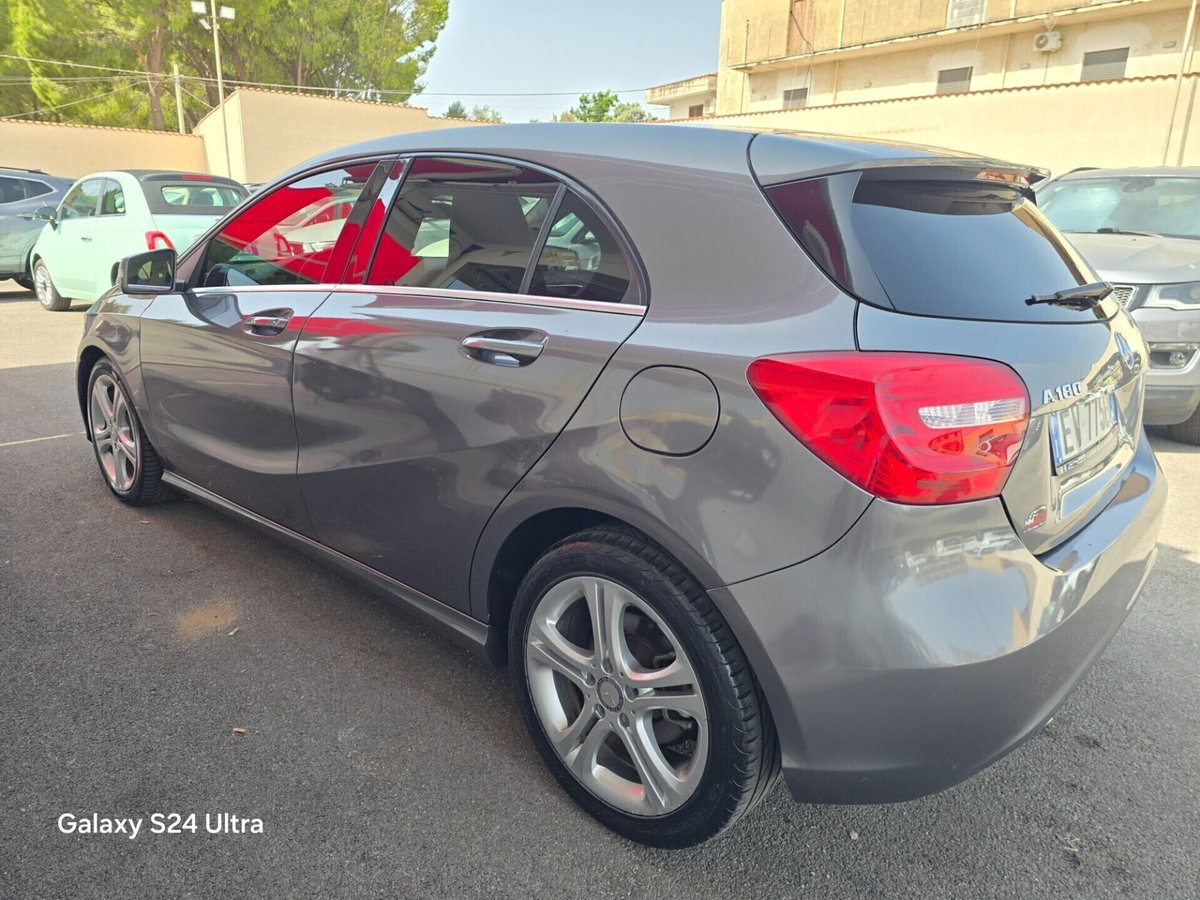 Mercedes-Benz Classe A 180 CDI Sport (2)