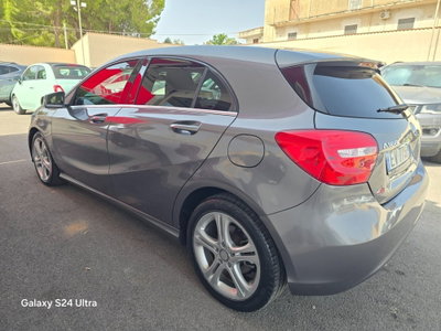 Mercedes-Benz Classe A 180 CDI Sport (2)